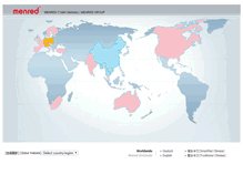 Tablet Screenshot of menred.com